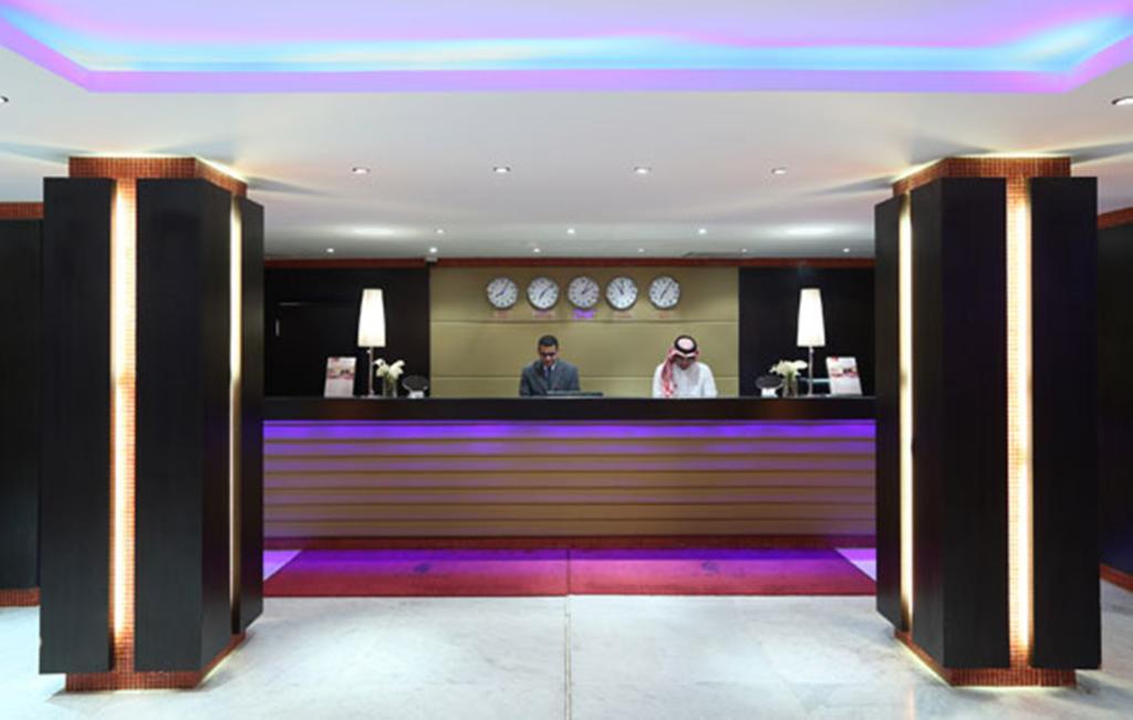 Crom Express Airport Hotel - Jeddah Dschidda Exterior foto