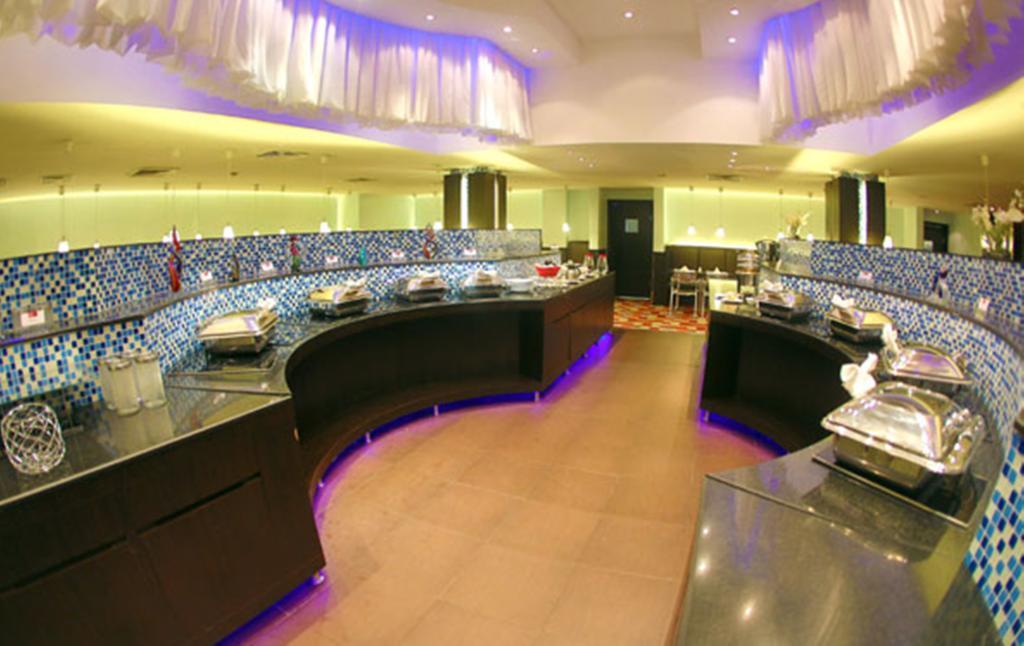 Crom Express Airport Hotel - Jeddah Dschidda Exterior foto