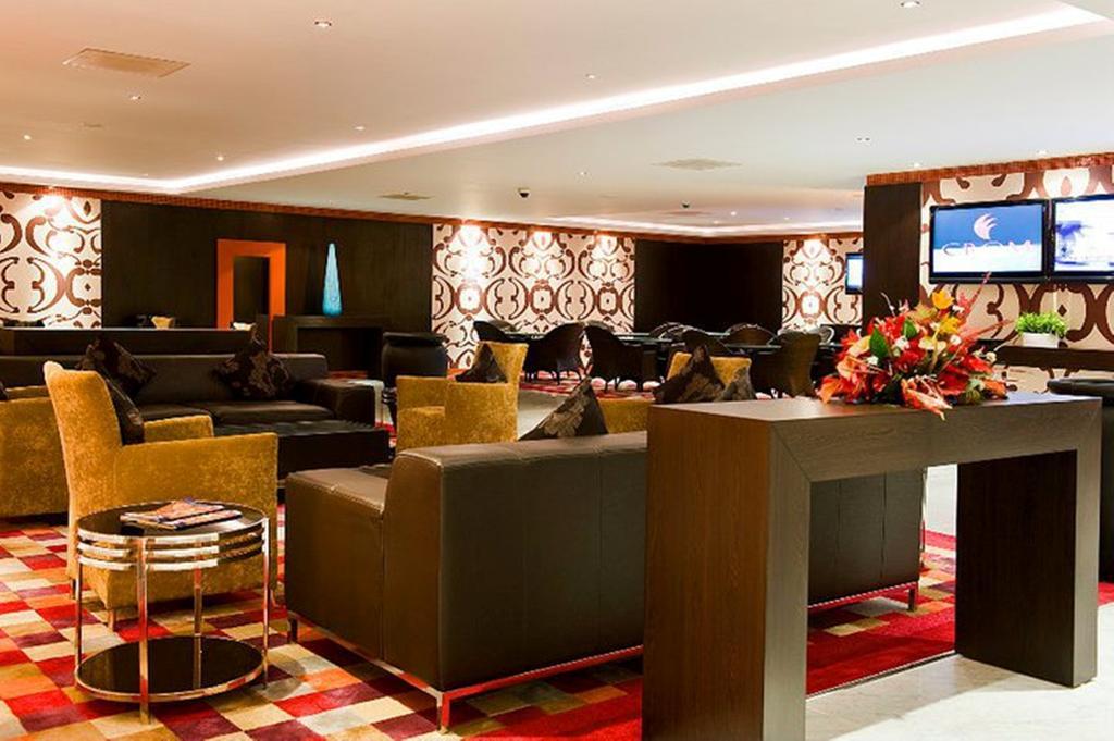 Crom Express Airport Hotel - Jeddah Dschidda Exterior foto