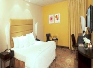 Crom Express Airport Hotel - Jeddah Dschidda Exterior foto