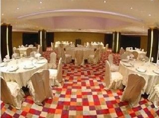 Crom Express Airport Hotel - Jeddah Dschidda Exterior foto